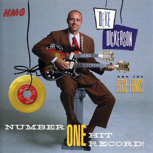 Number One Hit Record! cover
