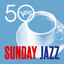 Sunday Jazz - Verve 50 cover