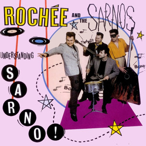 Sarnos in Space cover