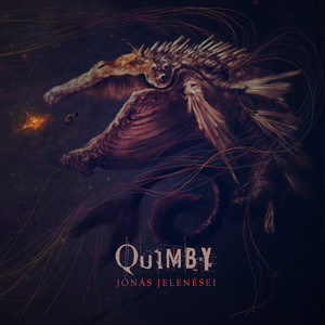 Jónás Jelenései cover
