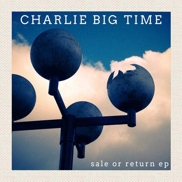 Charlie Big Time Photo