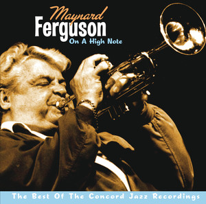 On a High Note: The Best of the Concord Jazz Recordings album