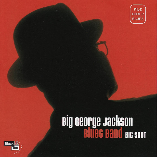 Big George Jackson Photo