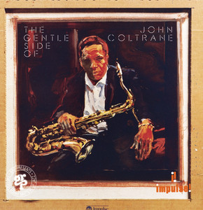 Coltrane Jazz cover