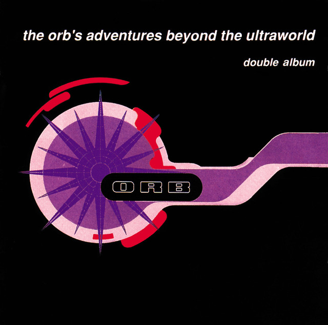 Adventures Beyond The Ultraworld cover