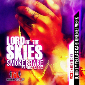 The First Class cover