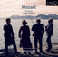 Mozart: Prussian String Quartets cover