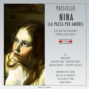 Compagnia Del Teatro Musicale Da Camera Di Villa Olmo Di Como, Ennio Gerelli