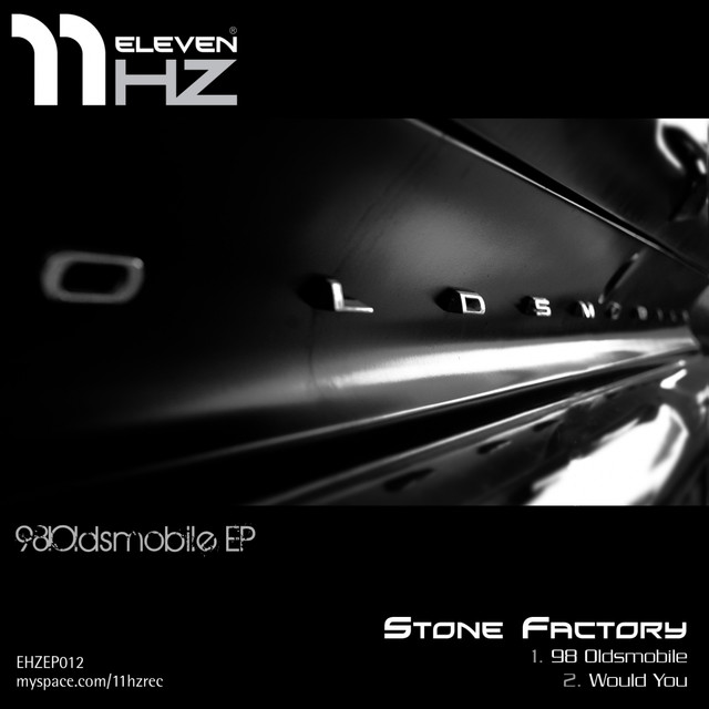Stone Factory Photo