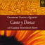 Canto y Danza (feat. Carrie Henneman Shaw) Albumcover