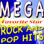 Mega Rock And Pop Hits Albumcover