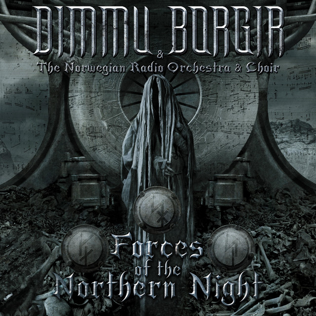 Musik Album 'Forces of the Northern Night (Live)'