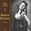 Great Swedish Singers - Barbro Ericson Albumcover