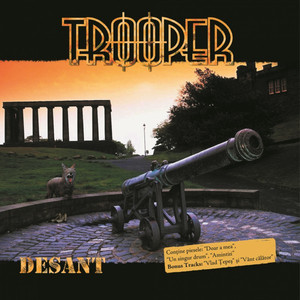 Desant cover