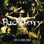 Live And Loud 2009 cover