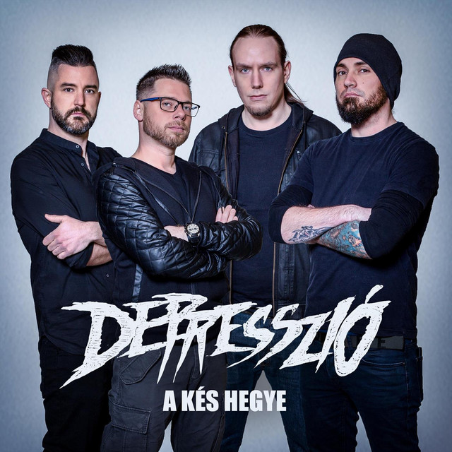 A Kés Hegye cover
