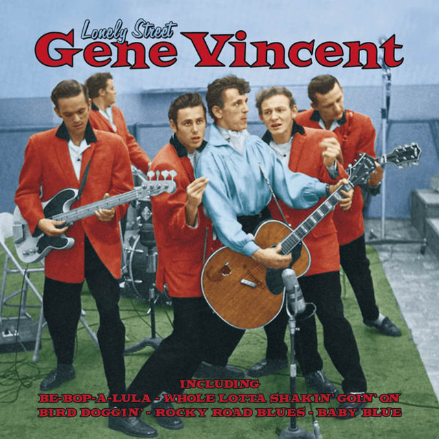 Got My Eyes On You - song and lyrics by Gene Vincent | Spotify