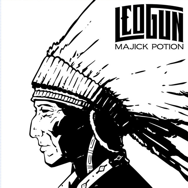 Majick Potion cover