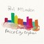 Foggy City Orphan Albumcover