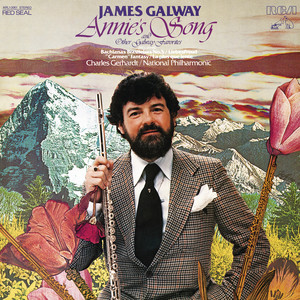 Annie's Song & Other Galway Favorites cover