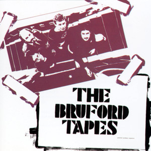 The Bruford Tapes album