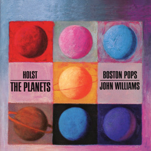 Holst: The Planets album