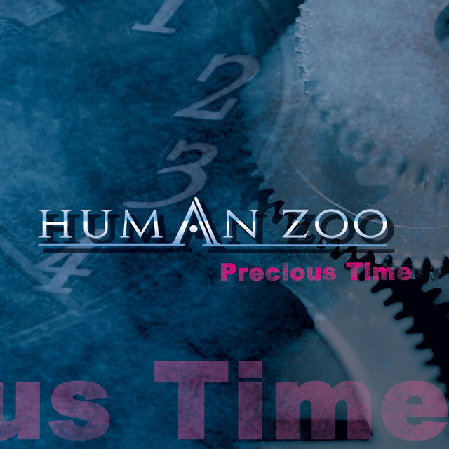 Precious Time cover