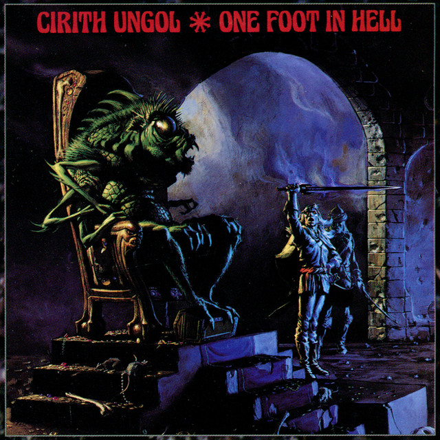 One Foot In Hell cover