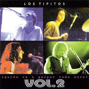 ¿Quién va a garpar todo esto? Vol. 2 album