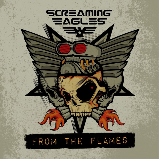 From The Flames cover