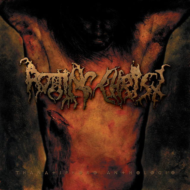 Thanatiphoro Antologio Albumcover