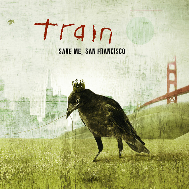 Save Me, San Francisco cover