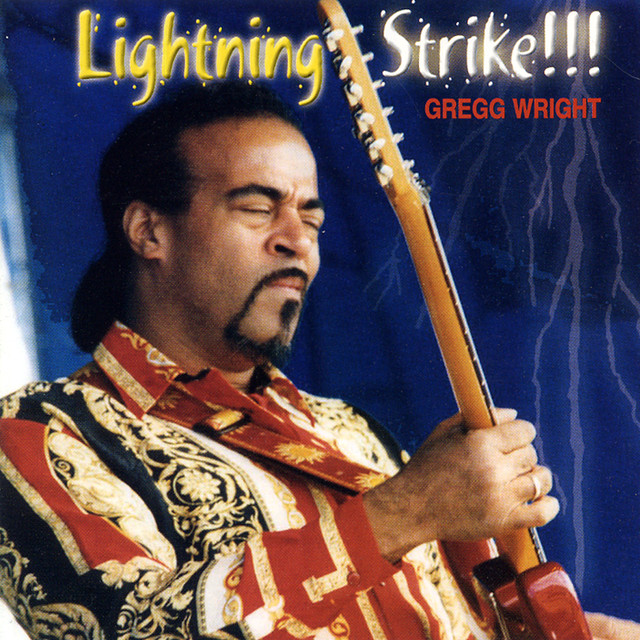 Lightning Strike!!! cover