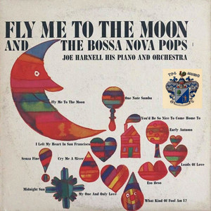 Fly Me to the Moon cover