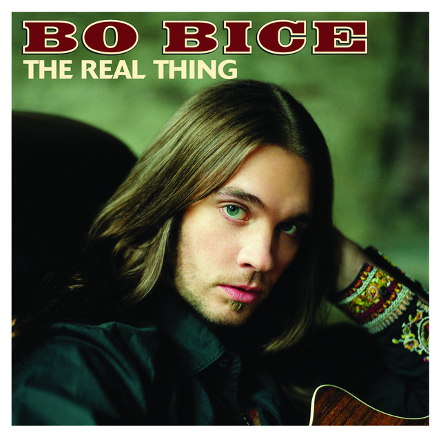 The Real Thing cover