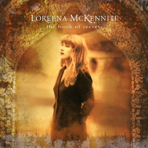 The Book Of Secrets cover