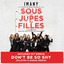 Sous les jupes des filles cover