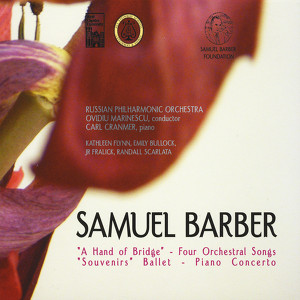 Ovidiu Marinescu, Carl Cranmer, Kathleen Flynn, Emily Bullock, JR Fralick, Randall Scarlata, Russian Philharmonic Orchestra