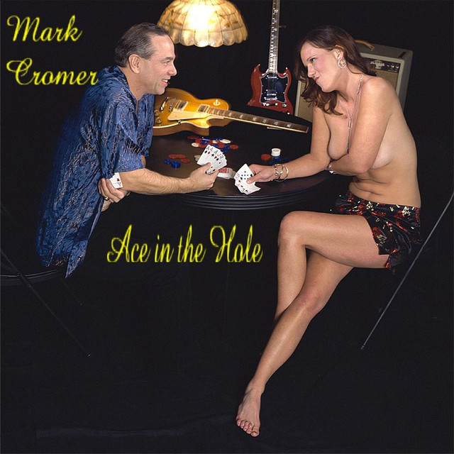 Mark Cromer Photo