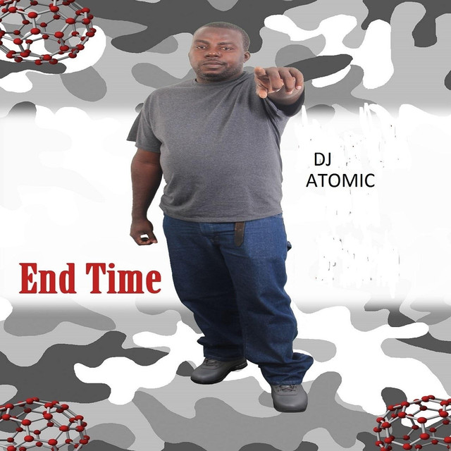DJ Atomic Photo