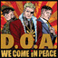We Come in Peace cover