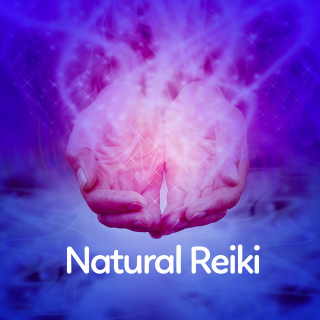 Natural Reiki Albumcover