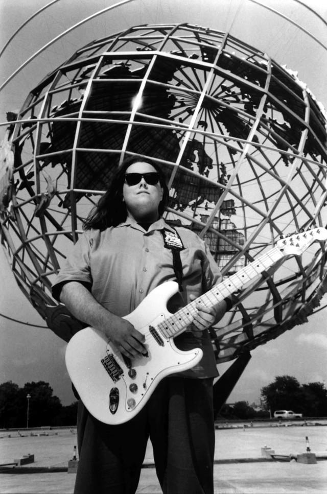 Shawn Lane Photo