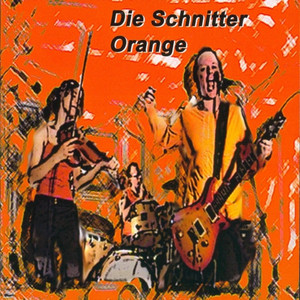 Orange cover