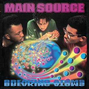 Breaking Atoms cover