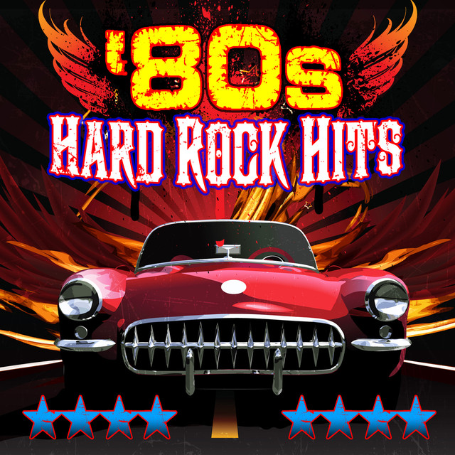 '80s Hard Rock cover