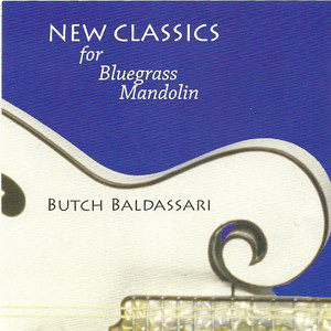 New Classics for Bluegrass Mandolin album