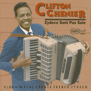 Zydeco Sont Pas Sale cover