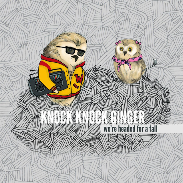 Knock Knock Ginger Photo