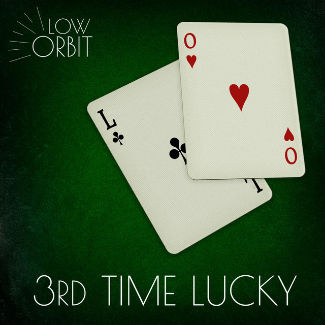 3rd Time Lucky cover
